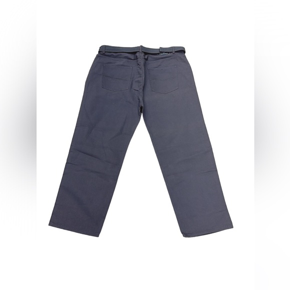 Beyond The Limit Brand Jeans Classic Traditional Trade Mark Charcoal - Picture 2 of 2